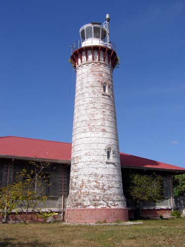 Lighthouses in the Philippines I