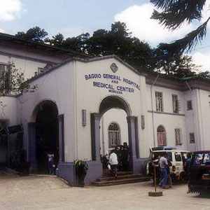 Baguio General Hospital and Medical Center
