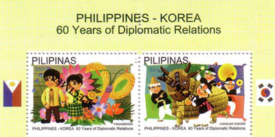 Philippines-Korea Diplomatic Relations