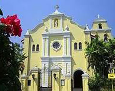 Santuario de San Antonio Parish Church
