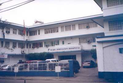 Mary Johnston Hospital
