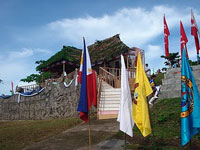 Battle of Paye, Boac, Marinduque