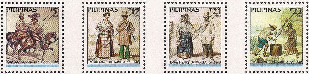 Filipinos During the Spanish Periods