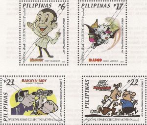 Great Filipino Cartoonists