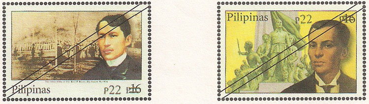 Philippine Centennial Prestige Booklets
