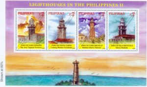 Colonial Lighthouses in the Philippines II