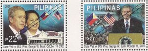 State Visit of U.S. President George W. Bush to the Philippines