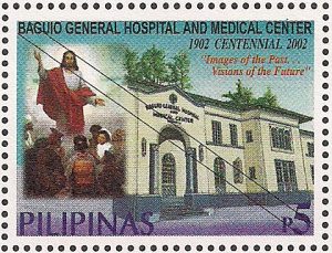  Baguio General Hospital and Medical Center