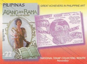 Great Achievers in Philippine Art II