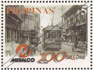 Manila Electric Railroad and Light Company (MERALCO)