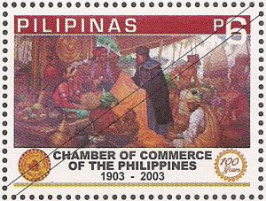 Chamber of Commerce of the Philippines Foundation (CCPF)