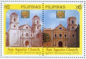Quadricentennial of the San Agustin Church