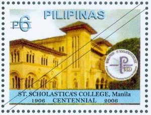 St. Scholastica's College
