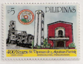 St. Thomas de Aquinas Parish