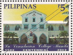 La Consolacion College Manila